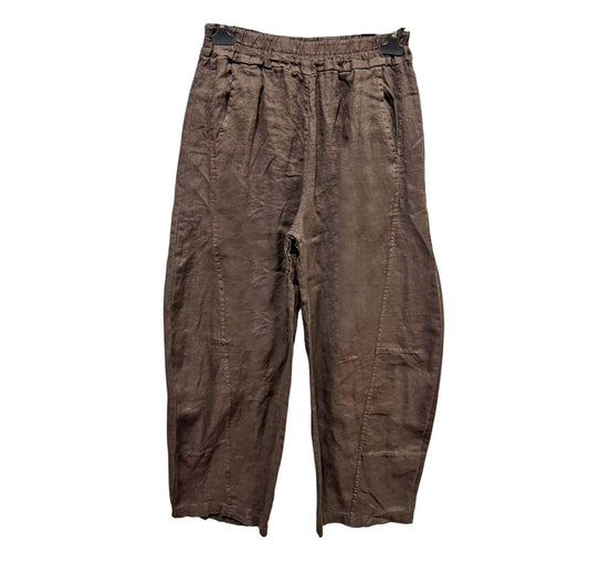 Broek Lilly Bruin