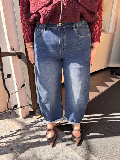 Jeans Noa Blauw