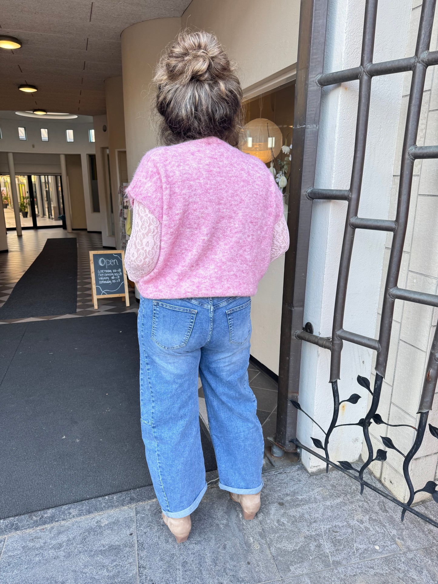 Jeans Barrel