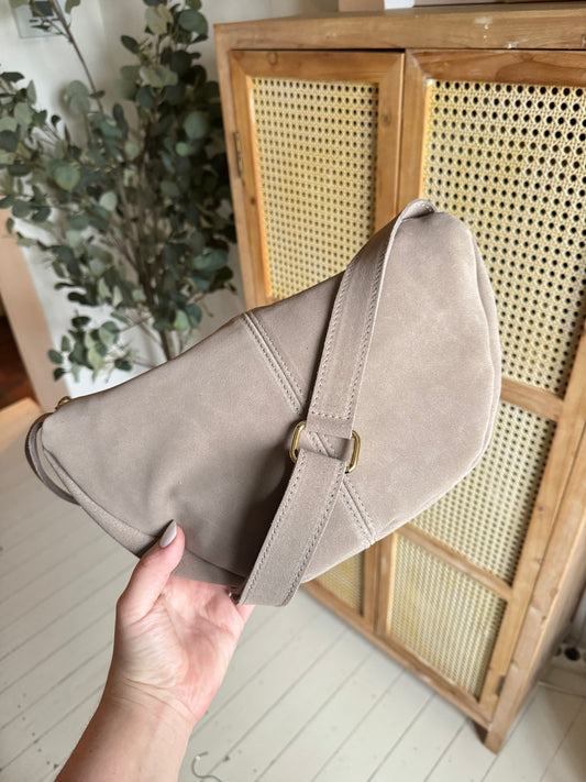 Tas Novi Taupe