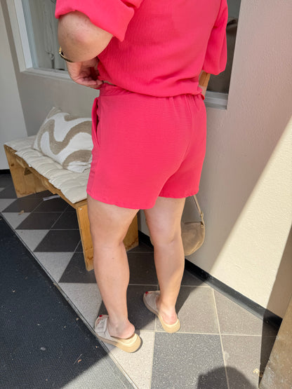 Short Amy Koraal