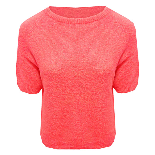 Trui Emily Neon roze