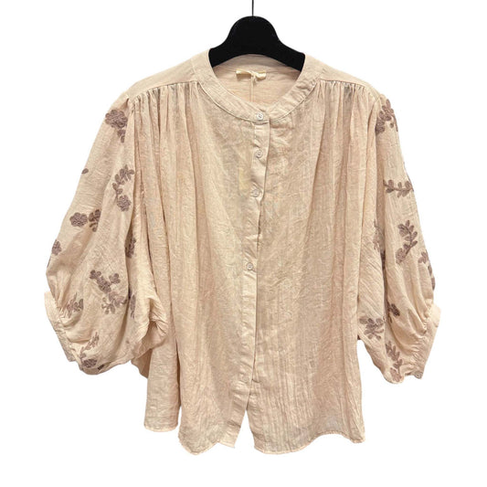 Blouse Ella Beige