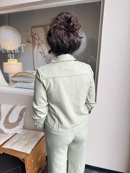 Blouse Jolie Groen