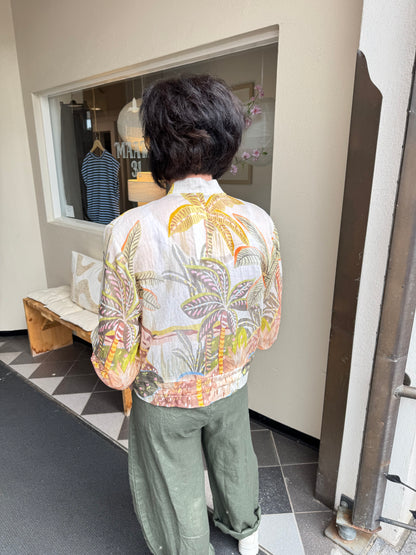 Vest Palm groen