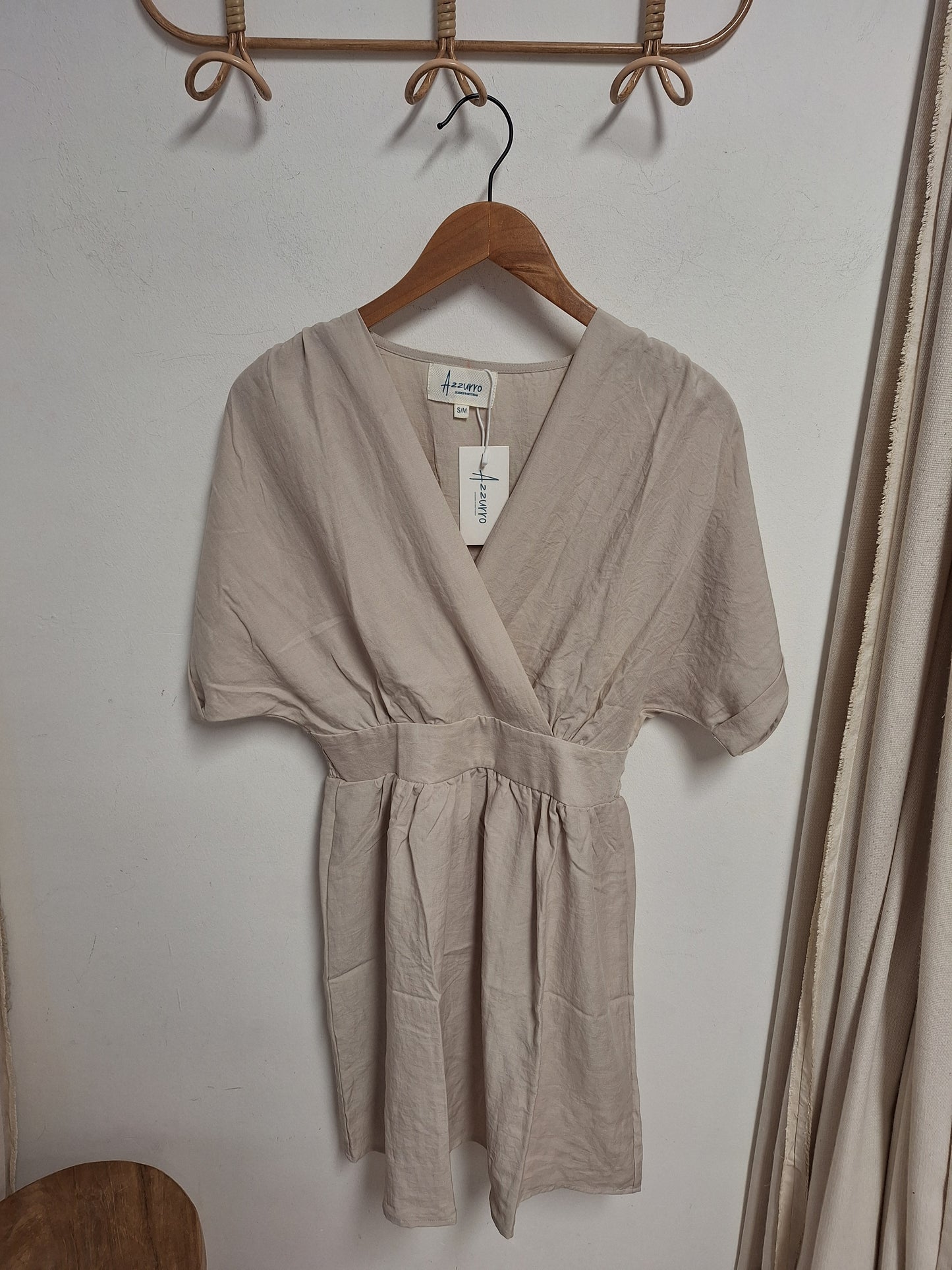 Jurk Ollie Beige