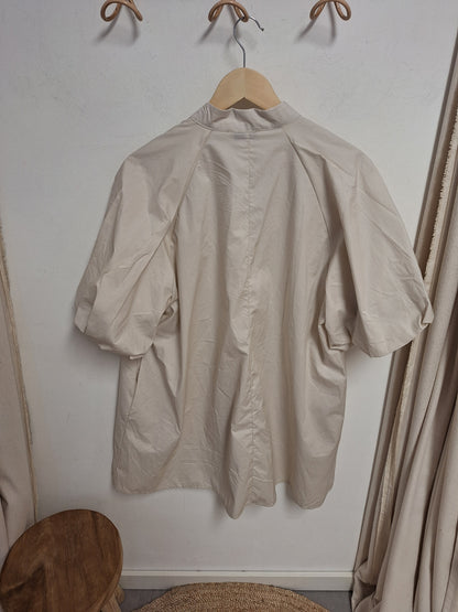 Jurk Mara Beige
