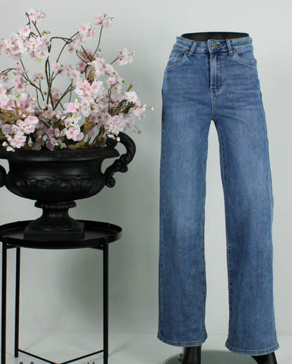 Broek Teun denim