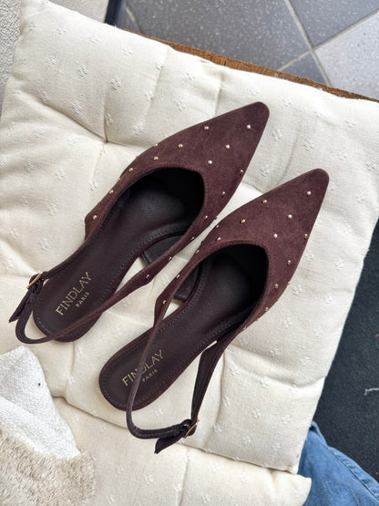 Slingbacks Bruin