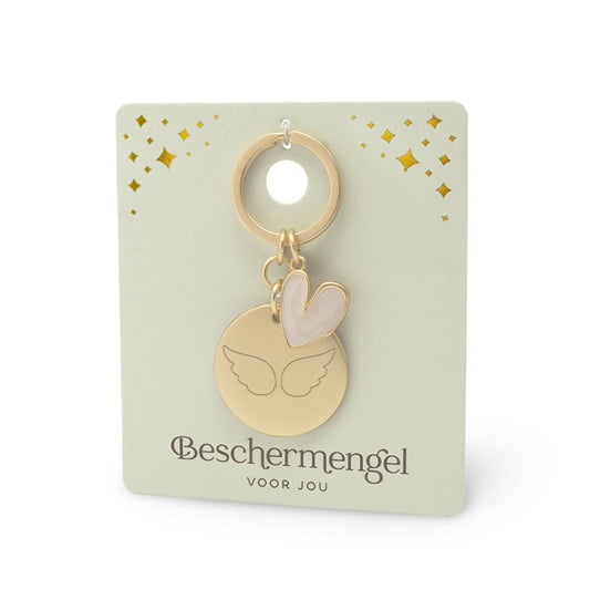 Sleutelhanger ´Beschermengel´