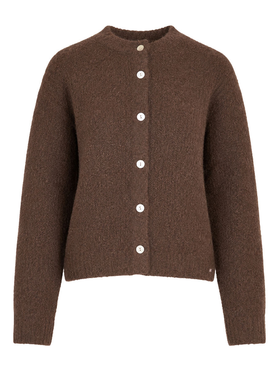 Vest Faas Bruin