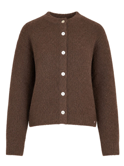 Vest Faas Bruin