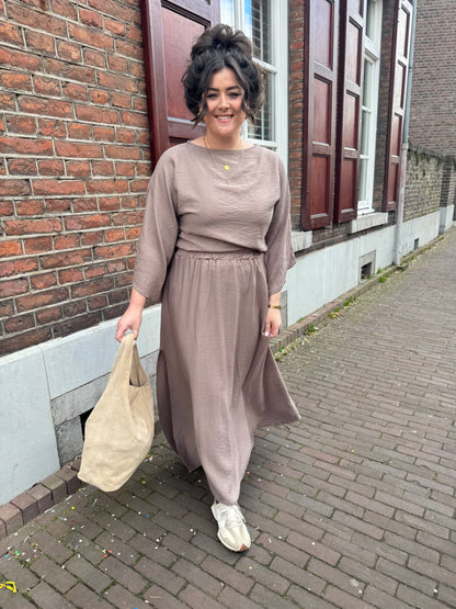 Set Jeppe Taupe