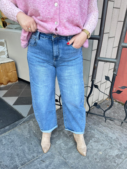 Jeans Barrel