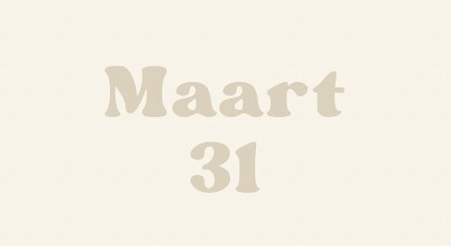 Maart31