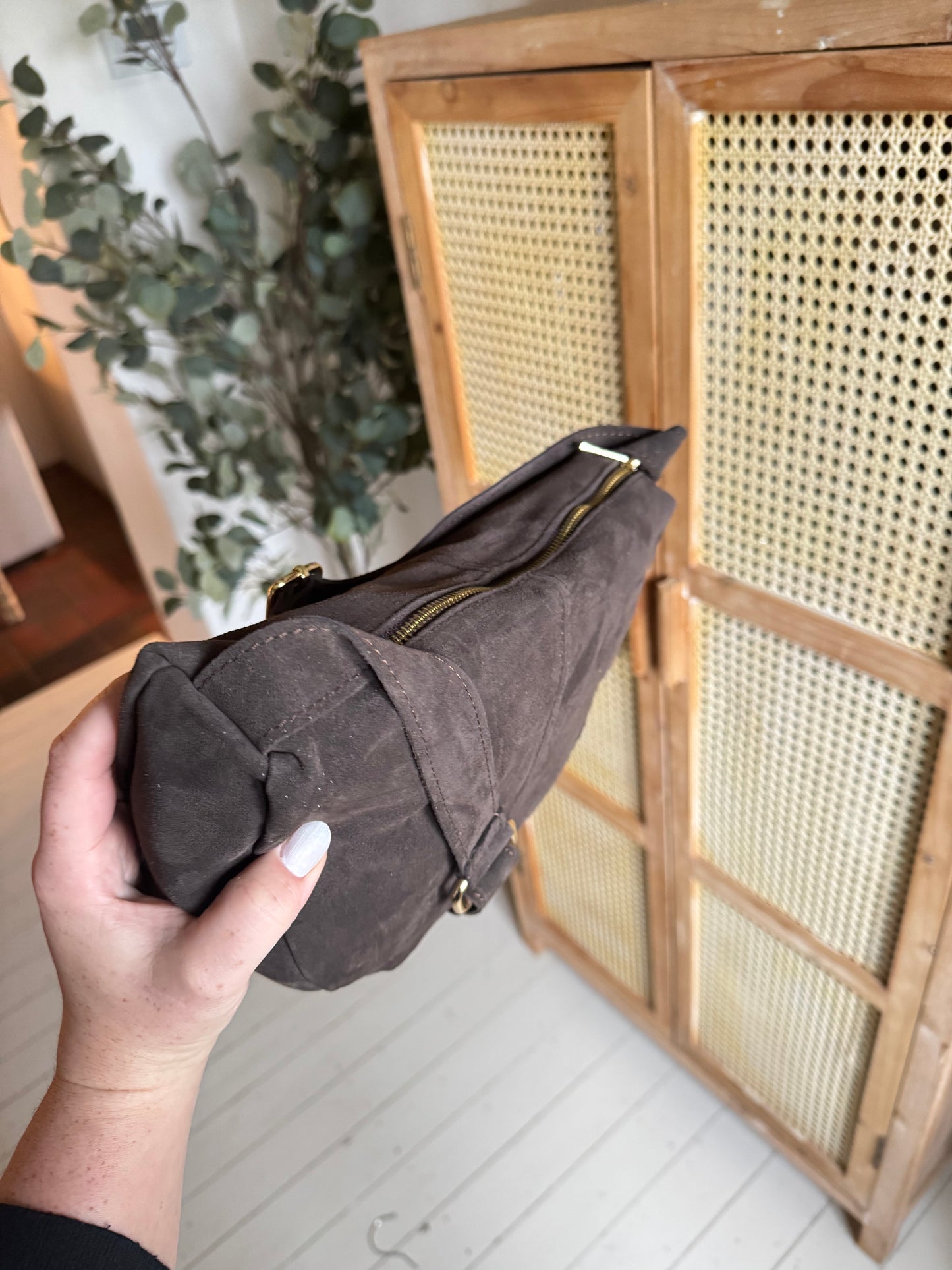 Tas Novi Donkerbruin