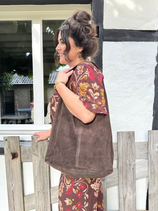 Tas Jaimy Donkerbruin