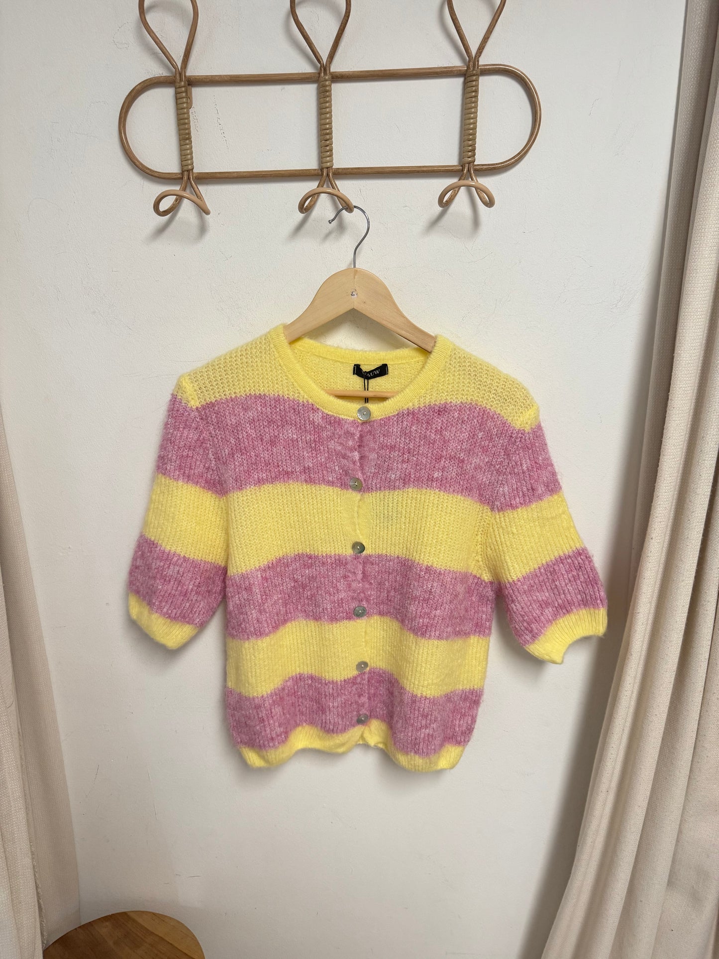 Vest Nala geel