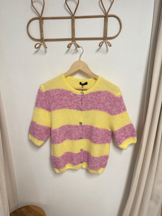Vest Nala geel