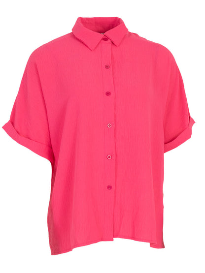 Blouse Shiva fuchsia