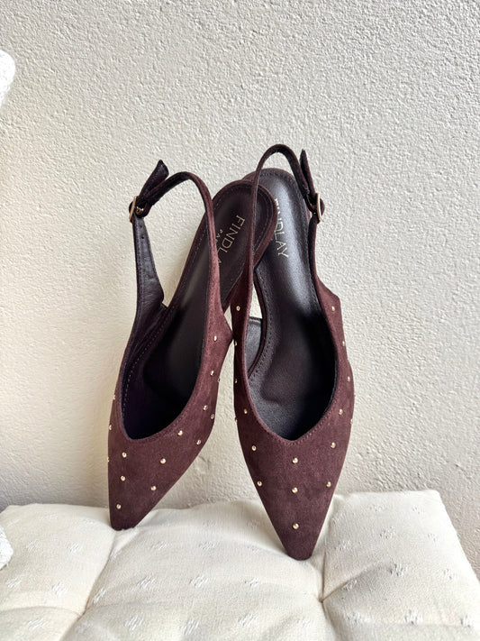 Slingbacks Bruin