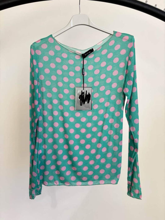 Top dots Groen