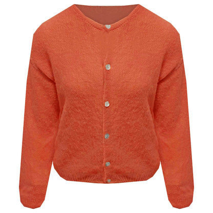 Vest Bobbie roest