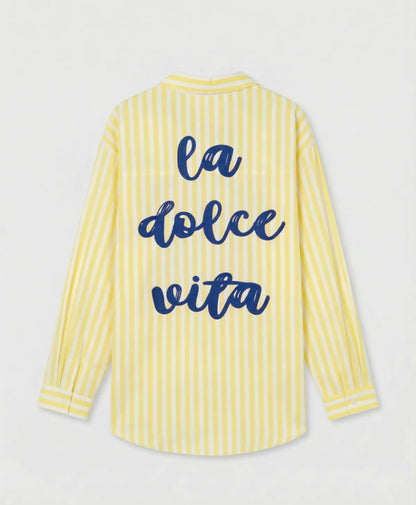 Blouse La dolce vita