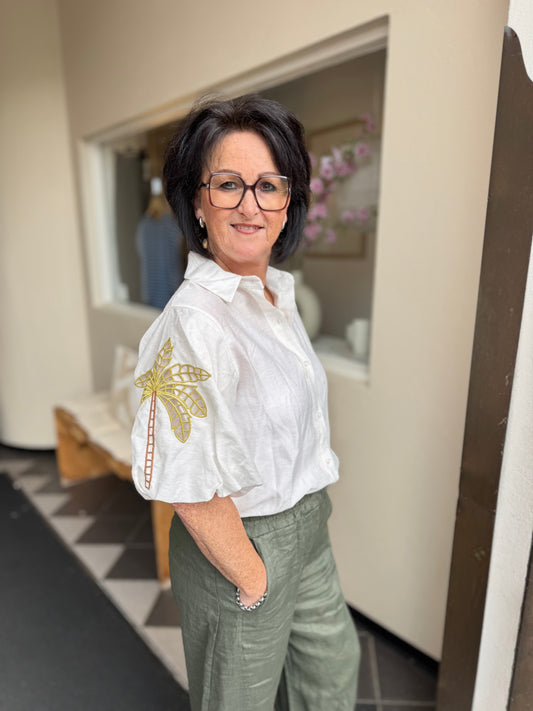 Blouse Lucie