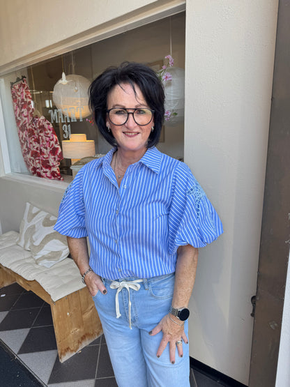 Blouse Sara streep