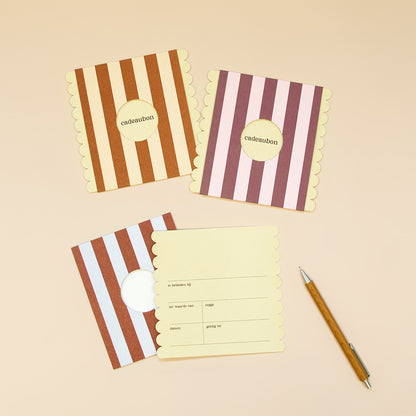 Cadeaubon