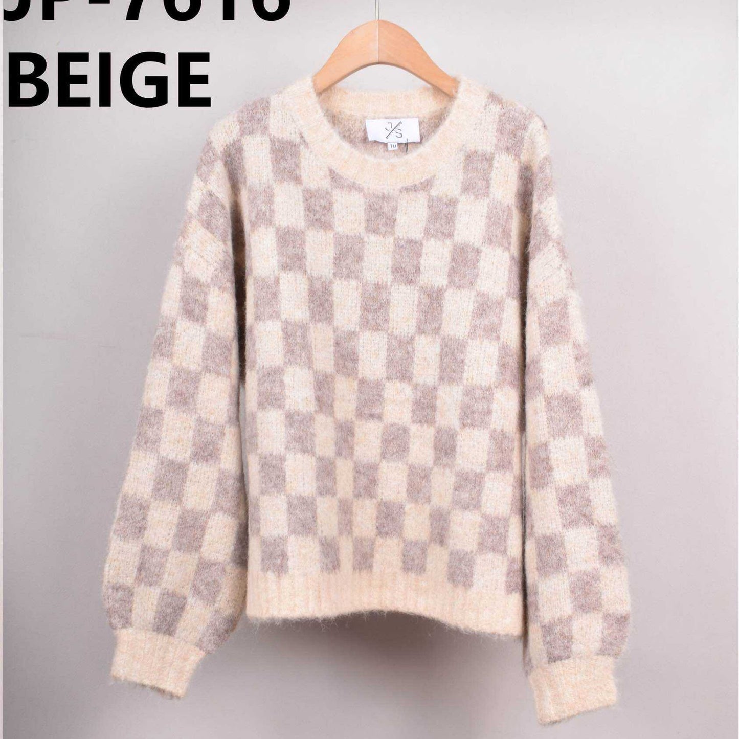 Trui Lulu beige