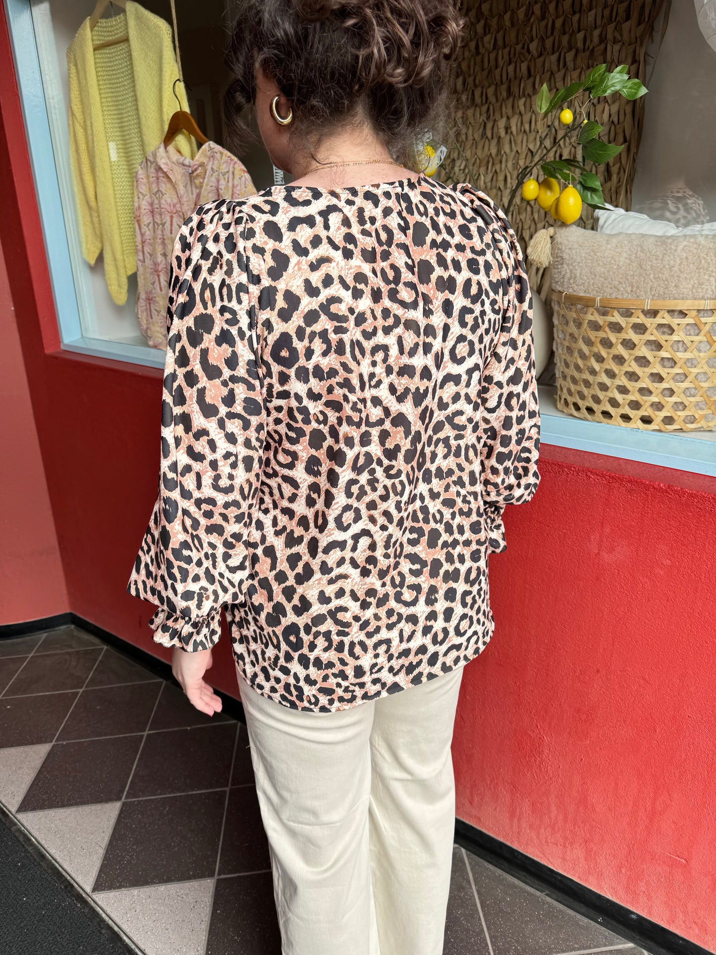 Blouse Jolie Panter