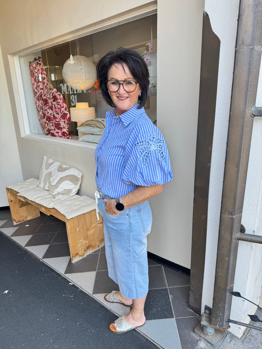 Blouse Sara streep