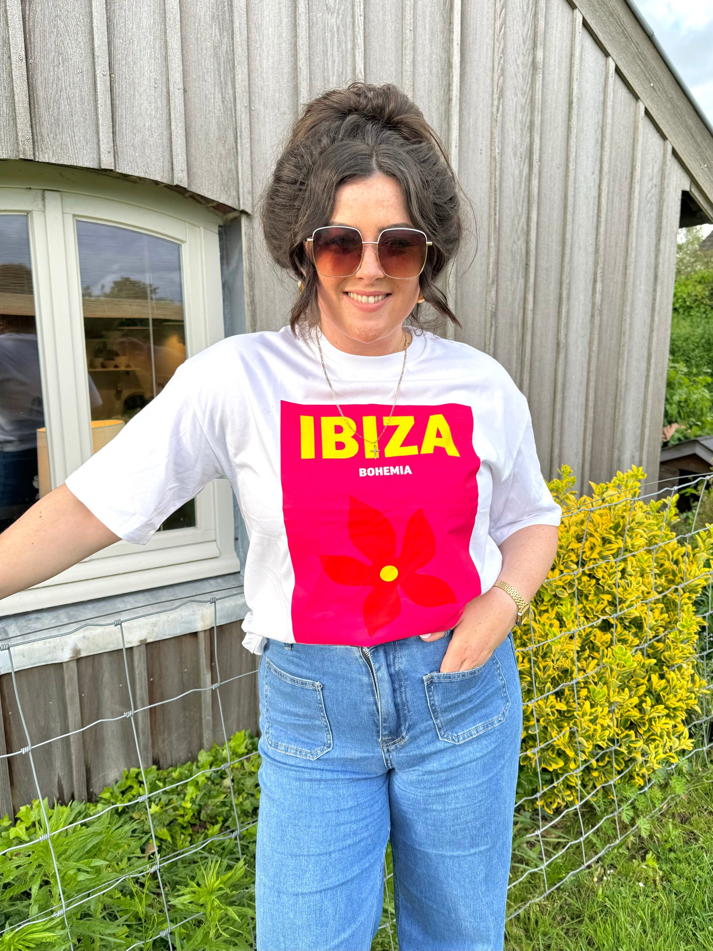 T-shirt Ibiza