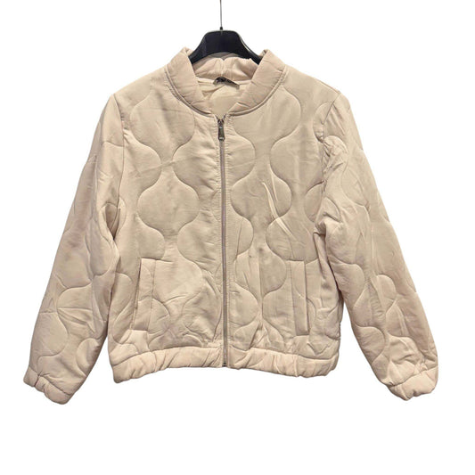 Bomber Juul Beige