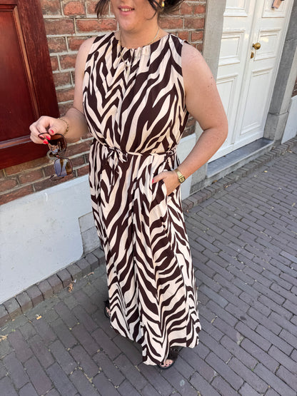 Jurk Pien Bruin