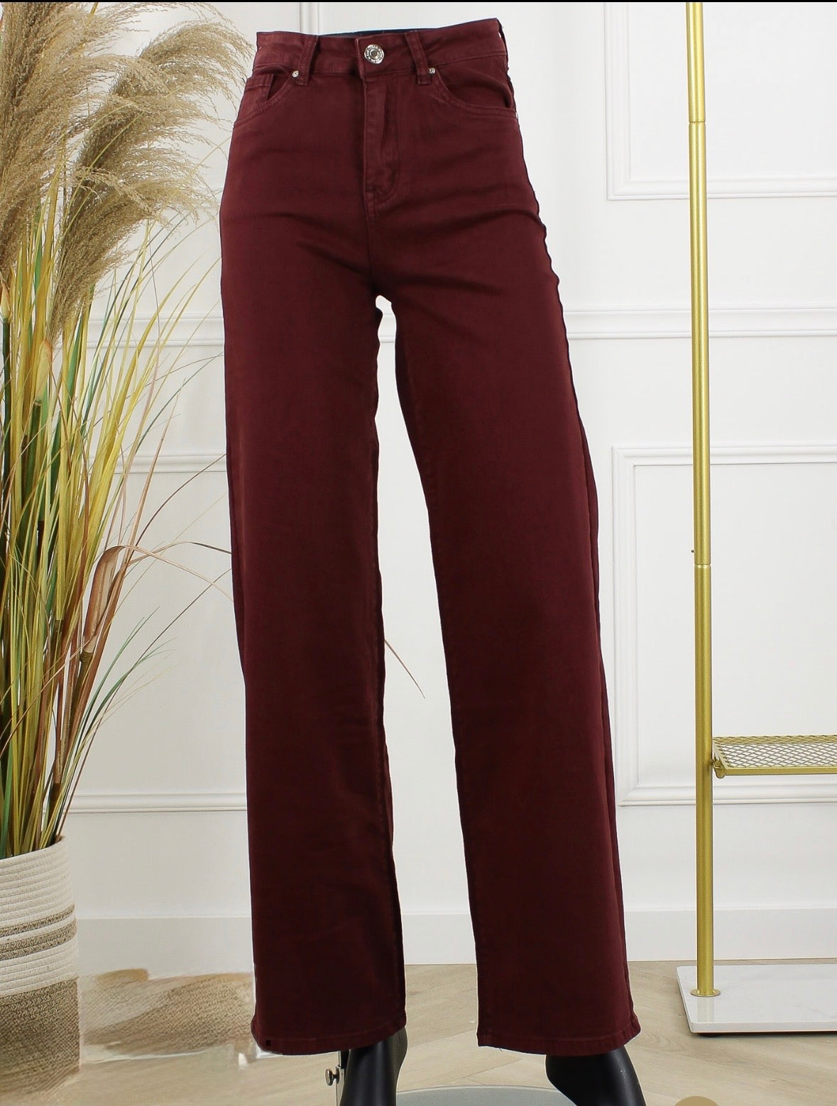 Broek Teun - Bordeaux