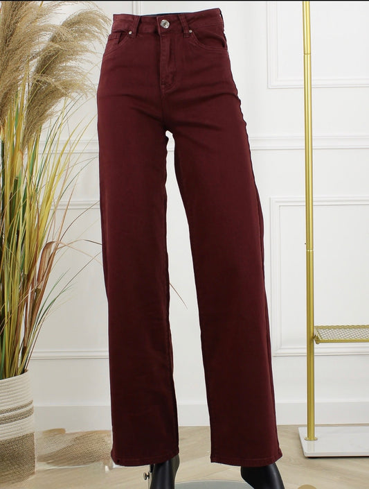 Broek Teun - Bordeaux