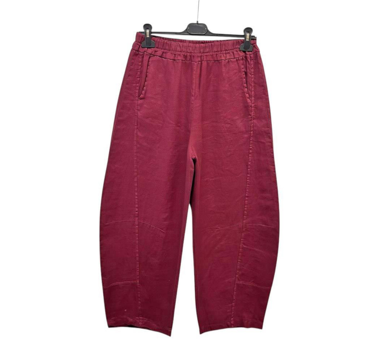 Broek Lilly Bordeaux