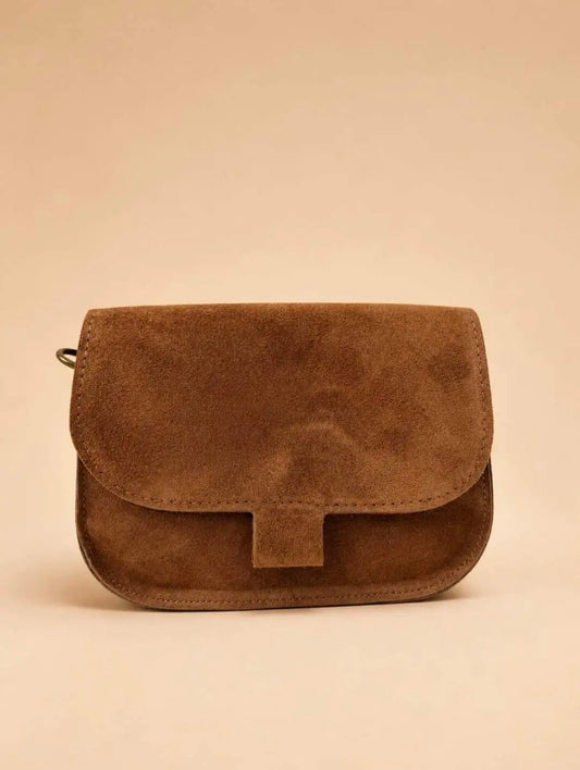 Tas Julie cognac