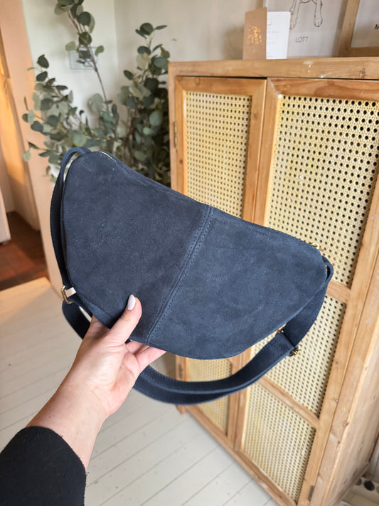 Tas Novi donkerblauw