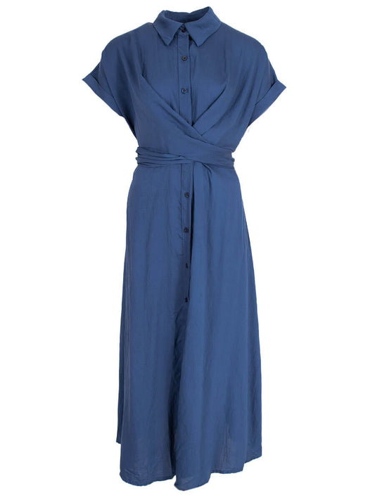Jurk Lotte Navy
