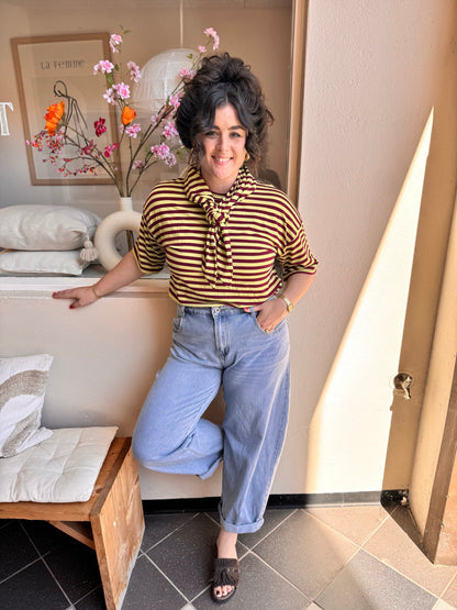 Top Chloe Groen