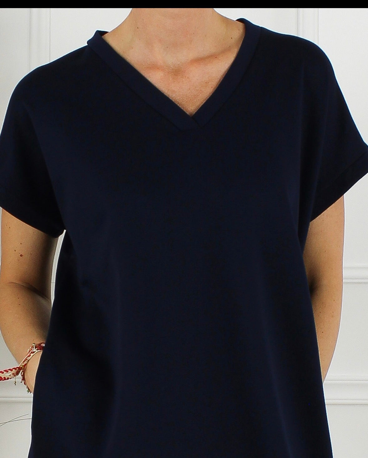 Jurk Sol Blauw