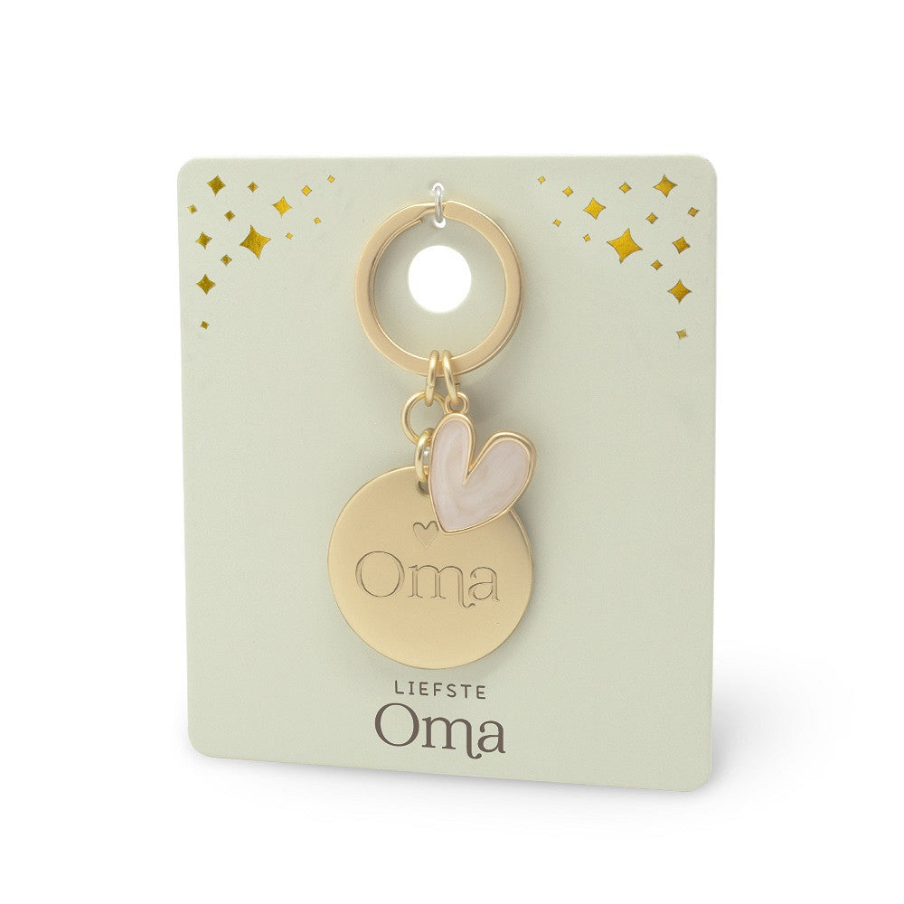 Sleutelhanger ´Oma´