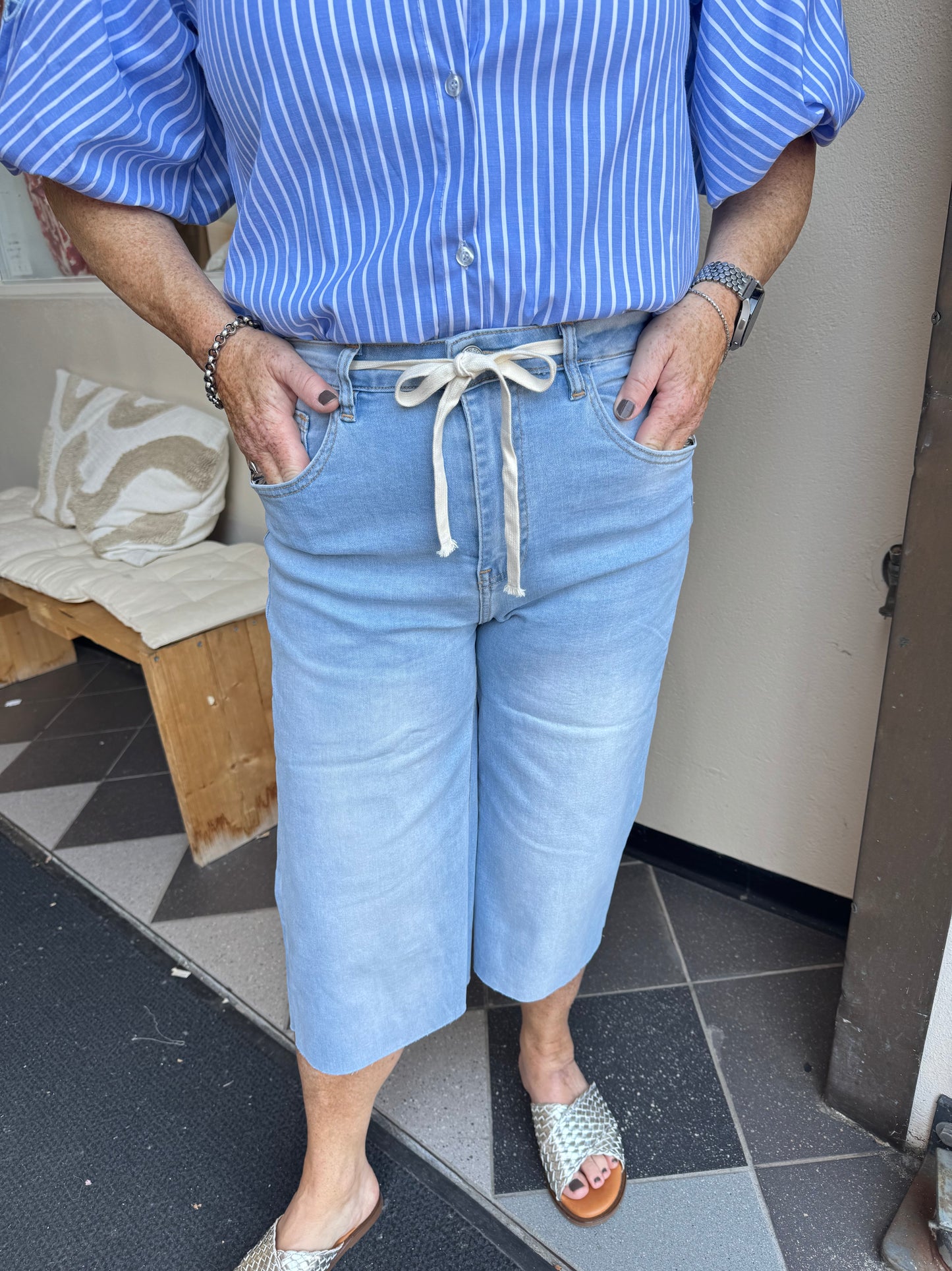 Bermuda Jeans