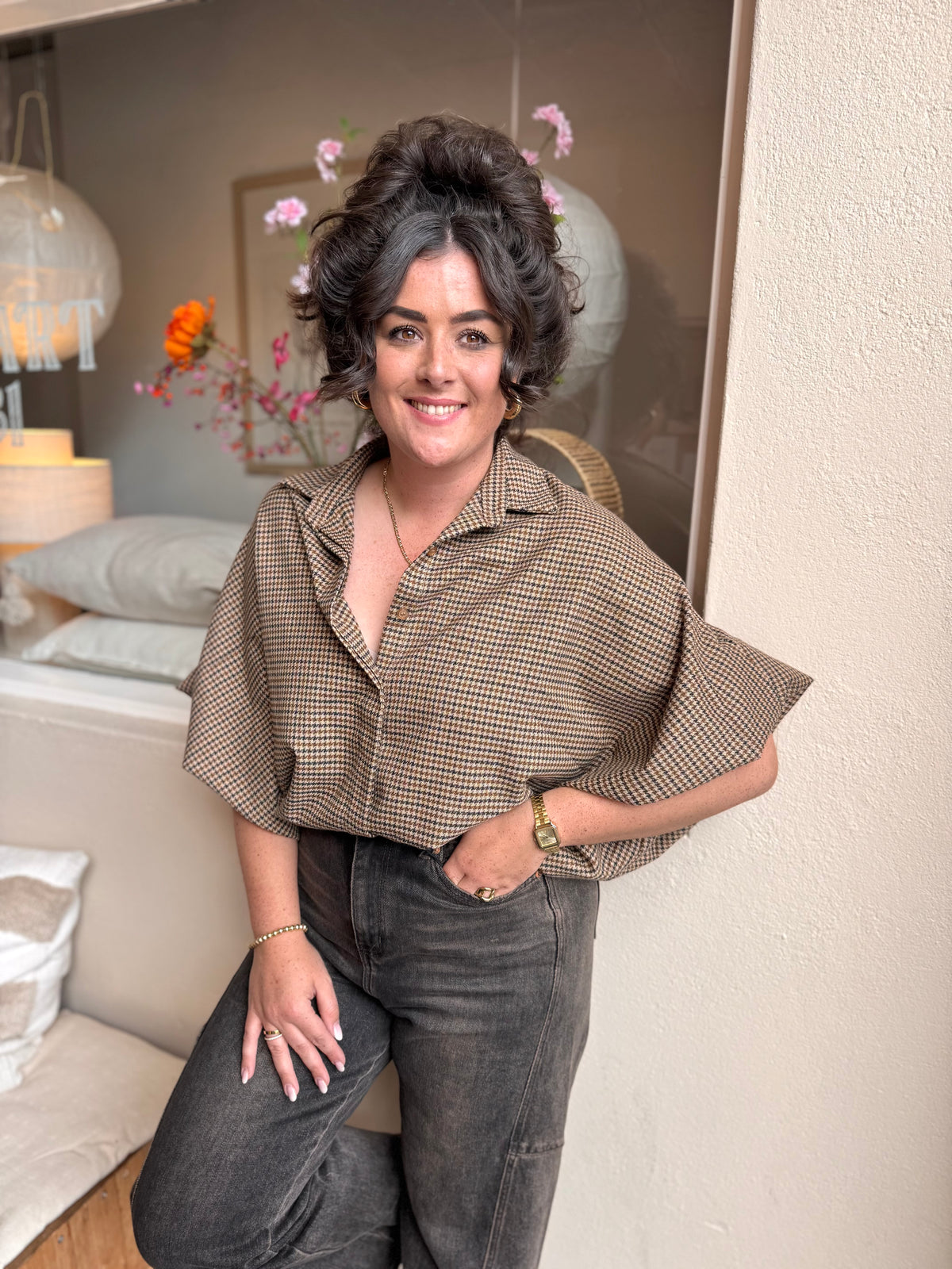Blouse Soof
