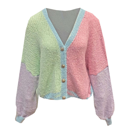 Vest Emma Blauw