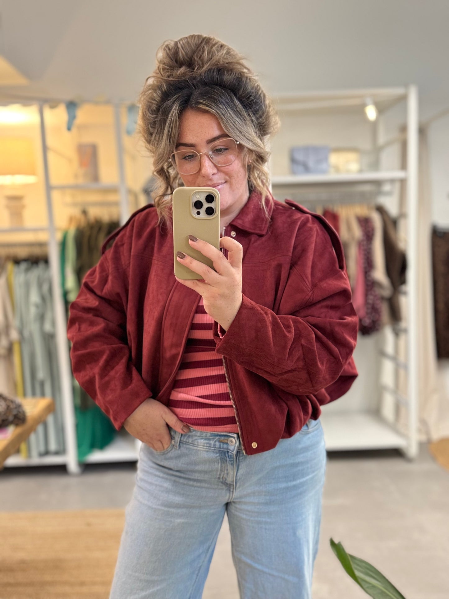 Jas Saar Bordeaux